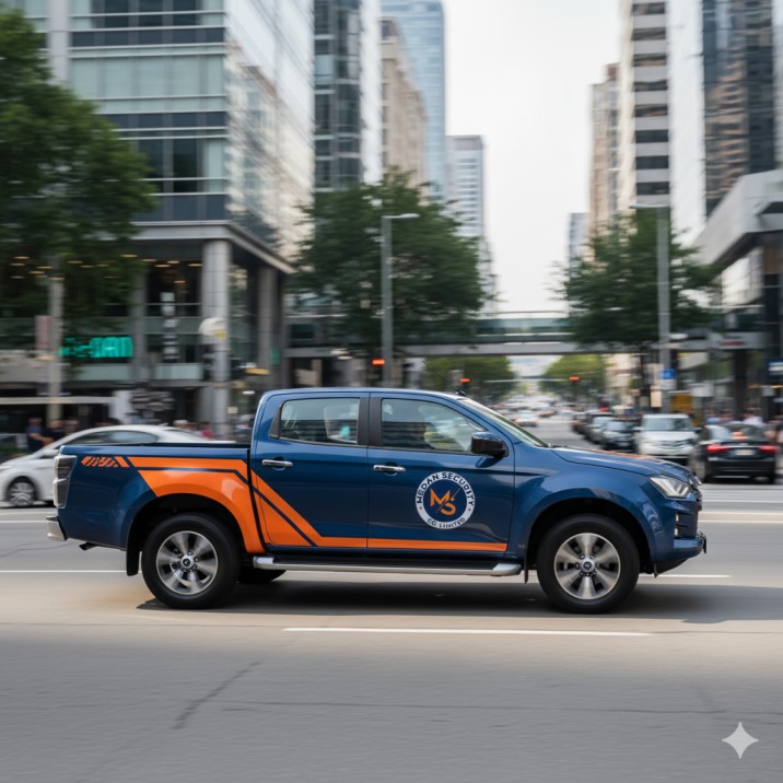 Medan Security DMax